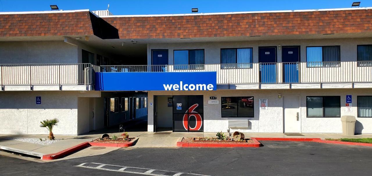 Motel 6-Palmdale, Ca Ngoại thất bức ảnh