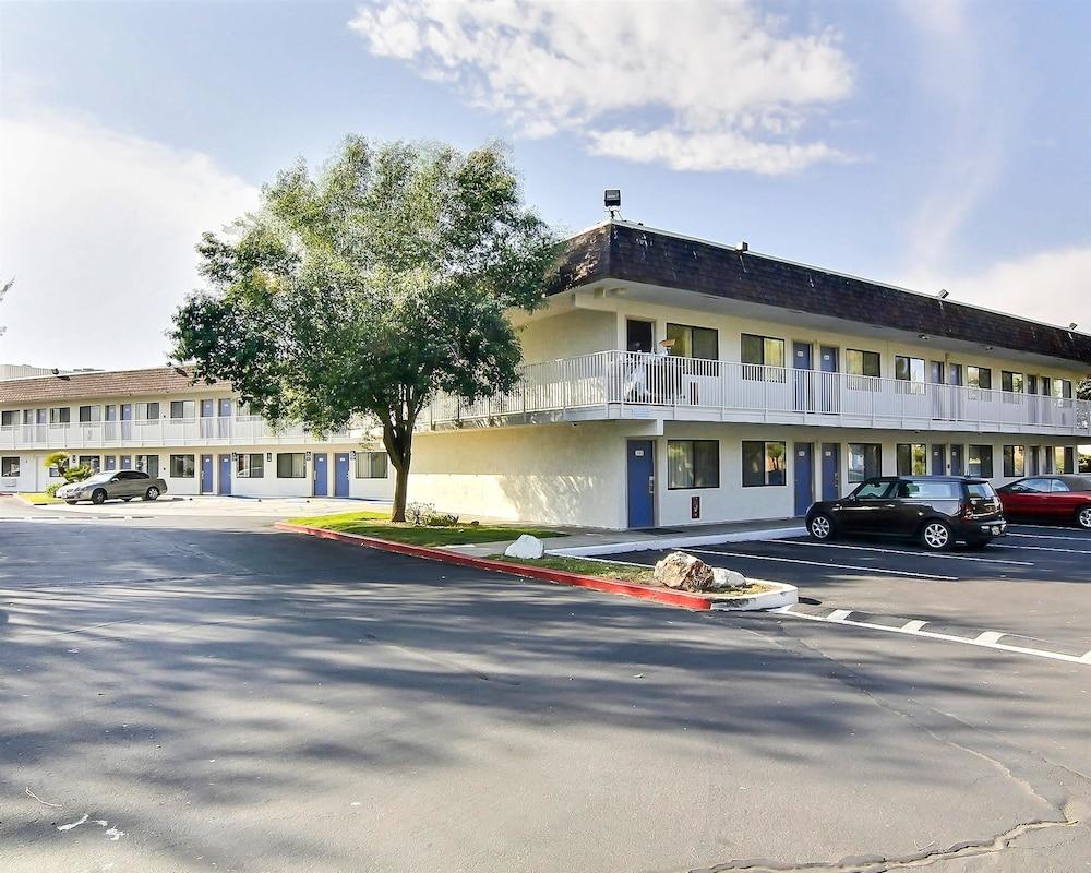 Motel 6-Palmdale, Ca Ngoại thất bức ảnh